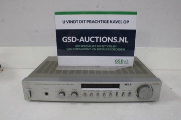 Afbeelding van AKAI Stereo Integrated Amplifier