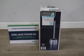 Afbeelding van Wc-Borstel met Houder van Home Creation