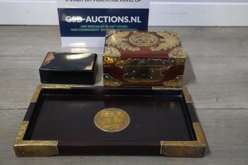 Afbeelding van Oosters Juwelenkistje