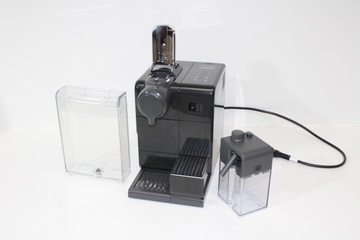 Afbeelding van Delonghi Lattissima Touch EN550.B Zwart Nespressomachine