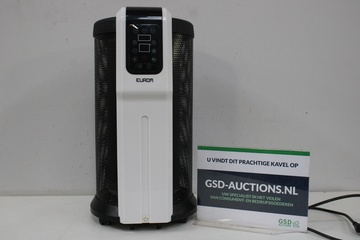 Afbeelding van Elektrische Tafelventilator van EUROM