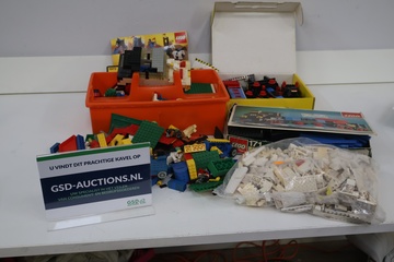 Afbeelding van Diverse Lego stenen en sets