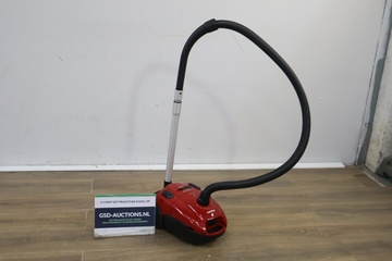 Afbeelding van Rode PowerLife Stofzuiger van Philips