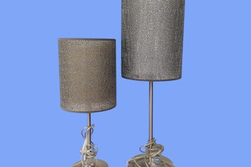 Afbeelding van Tafellampen klein en groot