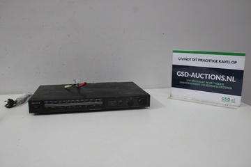 Afbeelding van Sony FM/AM Stereotuner''