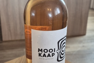 Afbeelding van Mooi kaap rosé