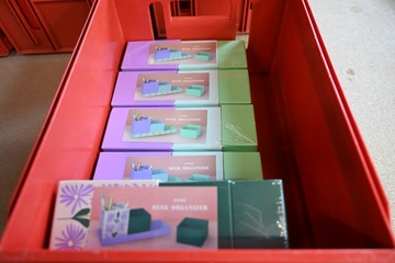 Afbeelding van Opbergbakjes