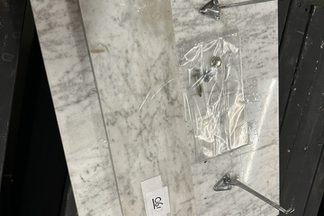 Afbeelding van 061. Badkamer wandplaat