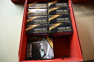 Afbeelding van Partij bagagenetten