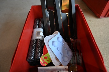 Afbeelding van Partij eten