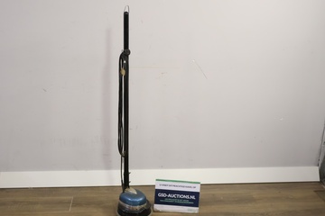 Afbeelding van Vintage Elektrische Vloerpoetsmachine van Bruynzeel