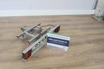 Afbeelding van Fietsendrager