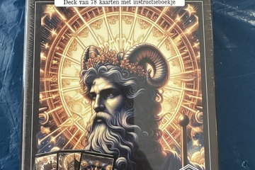 Afbeelding van Byzantijnse Rijk Tarot kaartenset, geïnspireerd op de geschi