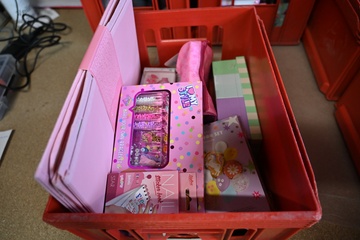 Afbeelding van Partij speelgoed