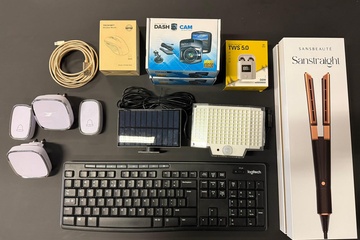 Afbeelding van Veiling 61: Elektronica & Gadgets - Gratis verzending