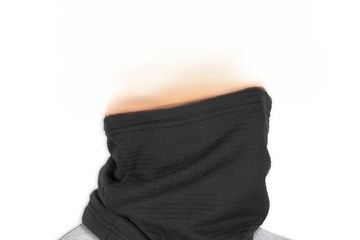 Afbeelding van 5 stuks Respi gater - one size, black