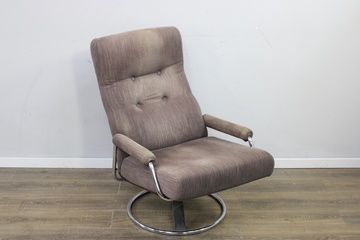 Afbeelding van Vintage Draaifauteuil van Jan des Bouvrie
