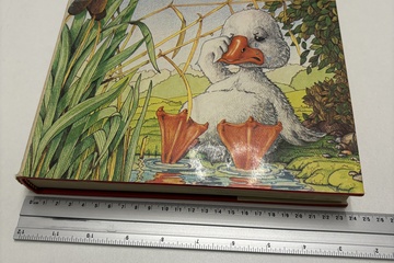 Afbeelding van Sprookjes boek (*5)