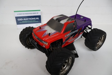 Afbeelding van Radiografische monstertruck Lightning