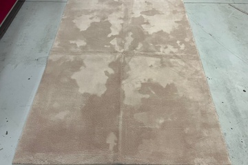 Afbeelding van Vidaxl vloerkleed 160x220 loft blush