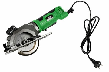 Afbeelding van Höfftech Compacte Handcirkelzaag – Ø115mm