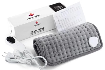 Afbeelding van Warmte Kussen/pad Grijs 60 x 30cm