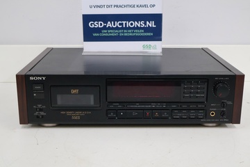 Afbeelding van Sony Digital Audio Tape Deck
