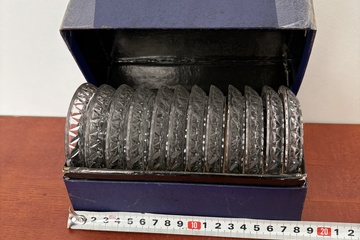 Afbeelding van Set onderzetters