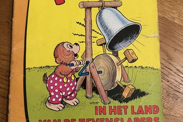 Afbeelding van Pol in het land van de Zevenslapers – Deel 4  Uit de serie P