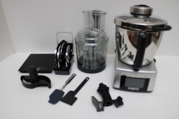 Afbeelding van Magimix Cook Expert 18900B Kookrobot / Multicooker