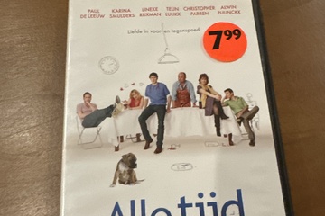 Afbeelding van Dvd alle tijd