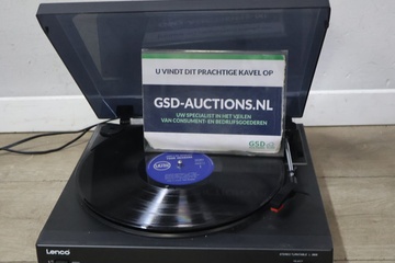 Afbeelding van Lenco L 3806 platenspeler