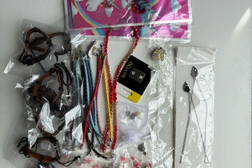 Afbeelding van Sieraden verzameling ( N2)