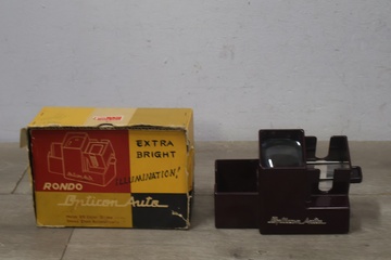 Afbeelding van Opticon auto diabeeldkijker