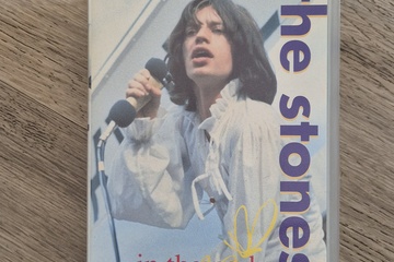 Afbeelding van The Stones in the park