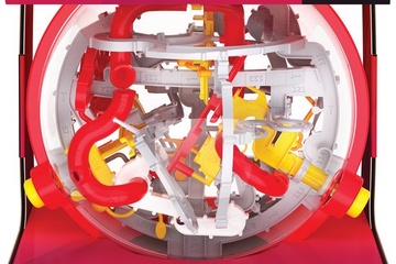 Afbeelding van Perplexus Portal - 3D-puzzelbal met 150 obstakels