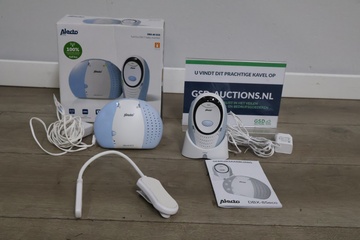 Afbeelding van Alecto DBX-85eco babyfoon