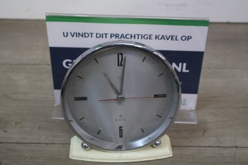 Afbeelding van Vintage Mechanische wekker