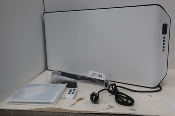 Afbeelding van Duux Edge Smart 1000W Wit Convectorkachel