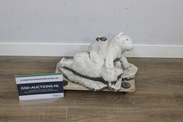 Afbeelding van Betonnen Parasolvoet'