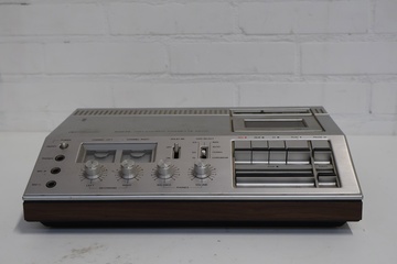 Afbeelding van Philips HiFi Stereo Cassette Deck