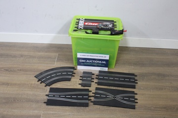 Afbeelding van Elektrische Autoracebaan van Carrera