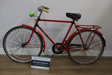 Afbeelding van Rode Olympia Stadsfiets
