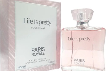 Afbeelding van Life Is Prettty voor Dames 100ml EDT