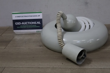 Afbeelding van Vintage ufo hanglamp - Jaren '60