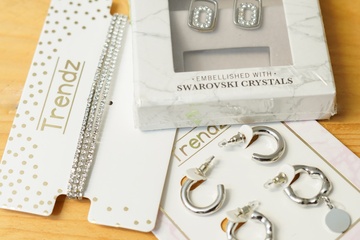 Afbeelding van Mystery Sieraden & Make-up Box XL met 50 items