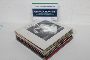 Afbeelding van Mix van LP's - Verschillende Genres Vinyl