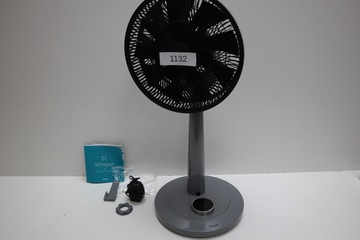 Afbeelding van Duux Whisper Grijs Statiefventilator