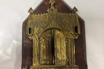 Afbeelding van Wijwaterbakjes – decoratief & religieus – 019