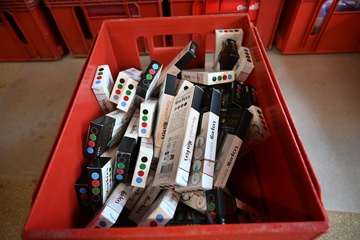 Afbeelding van Stiften/ markers 